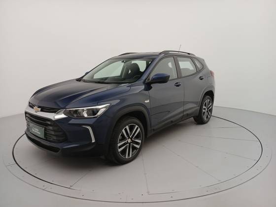 CHEVROLET TRACKER 1.0 TURBO FLEX AUTOMÁTICO